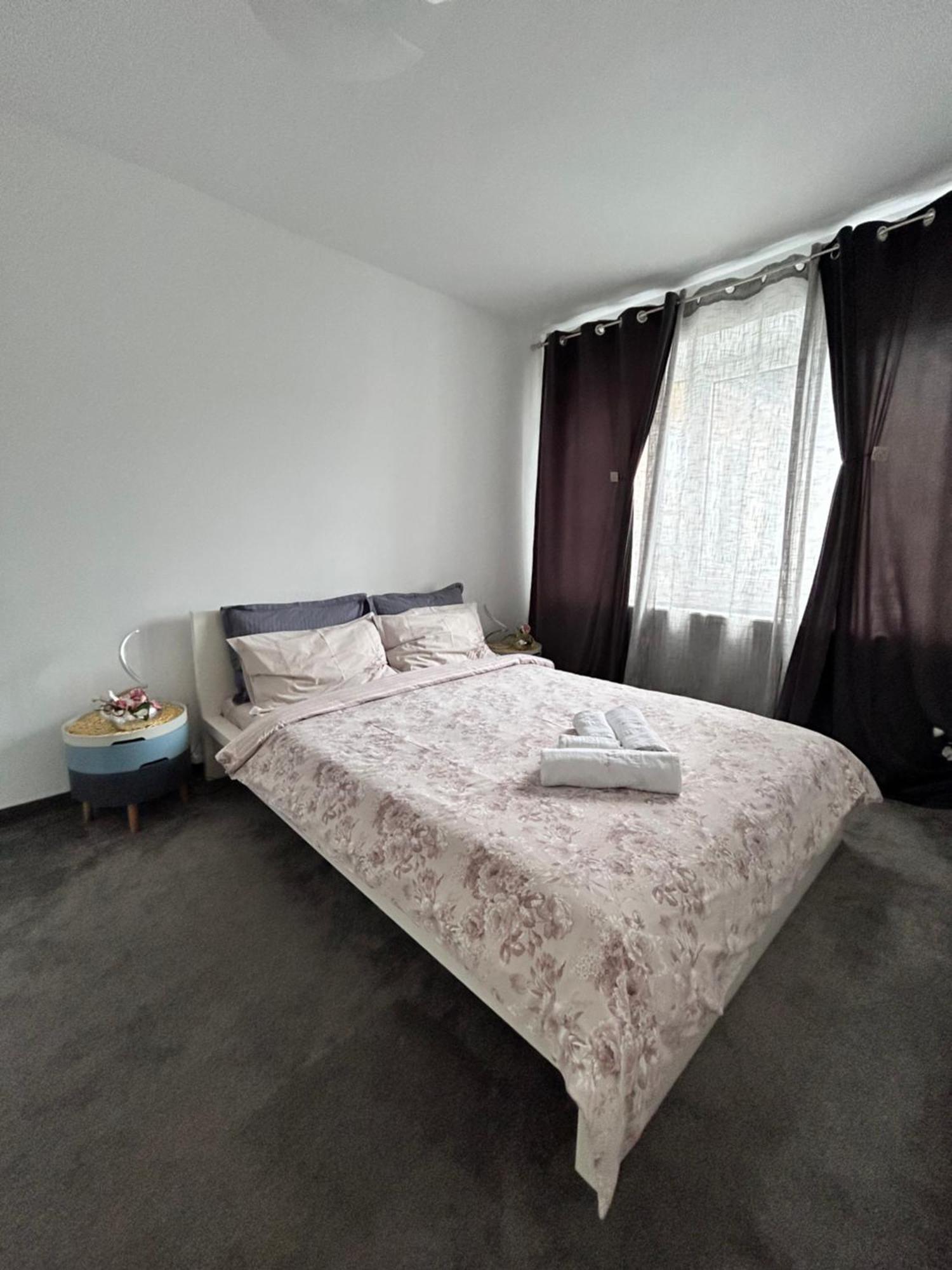 Apartament David Apartment Pucioasa Екстериор снимка